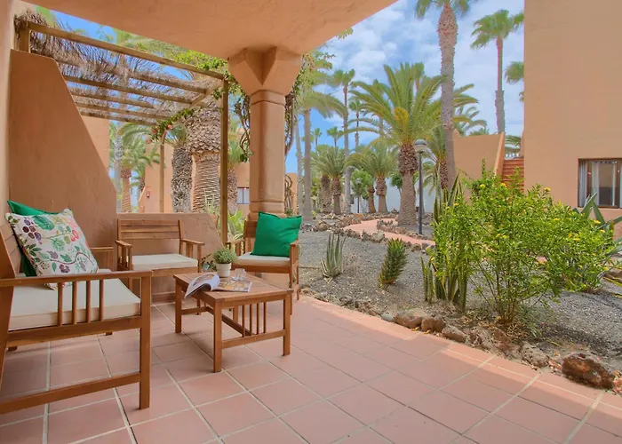 Piso Ocean Dune Apartment *