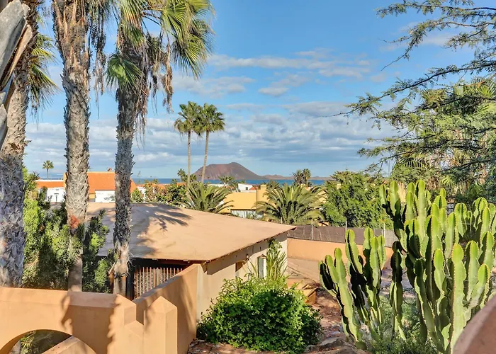 Lägenhet Piso Ocean Dune Corralejo