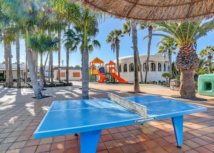 Piso Ocean Dune Lägenhet Corralejo